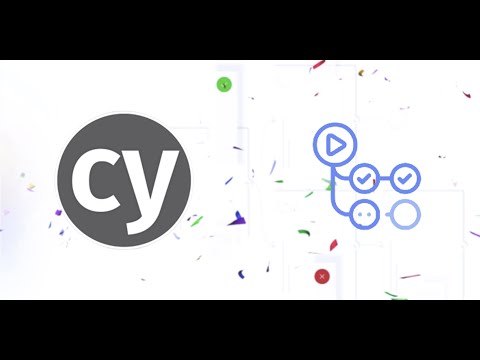Github Actions with Cypress Project