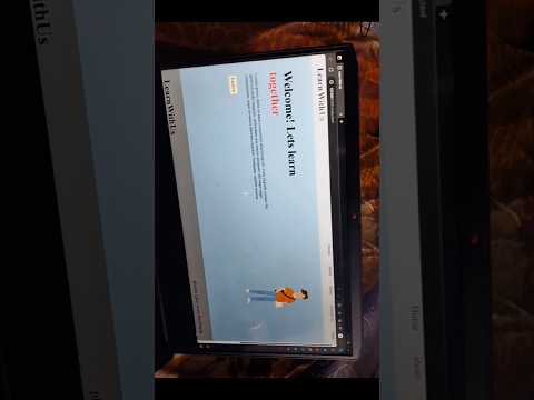 Day 1 of 7 || building a website 👩‍💻👩‍💻👩‍💻|| #shorts #short #webdevelopment #75hardchallenge
