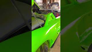 AVENTADOR SVJ MODEL | LAMBORGHINI REPLICA | CONVERTIBLE ROOF