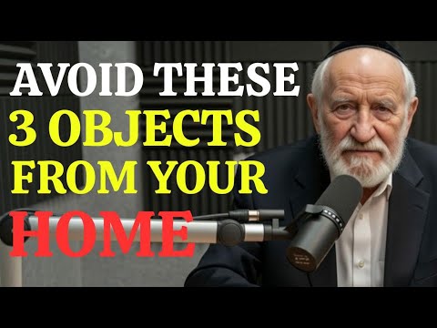 IMMEDIATELY REMOVE THESE 3 OBJECTS FROM YOUR HOME, THEY ATTRACT GENERATIONAL POVERTY 