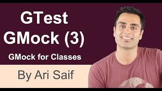 Google Test and Mock Platform - Part 3: Mocking Classes and Functions with GMock
