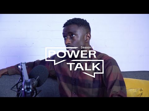 PowerTalk S4 - Ep4 - Jeffrey Boakye - A Black Teacher's Perspective on Youth Violence