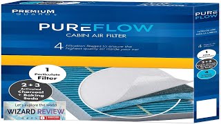 Pureflow Cabin Air Filter PC4211X Fits 2020-23 GMC Sierra 3500 HD Review