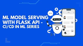 Deploying Machine Learning Model with FlaskAPI - CI/CD for ML Series