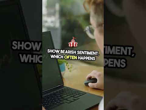 Bitcoin Bearish Sentiment Trigger a Rebound  #cryptotips #cryptocurrency #trading #bitcoin #btc