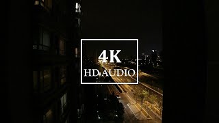 Ambient white noise in summer in Kunshan city China 4K ASMR | Ambience Meaning
