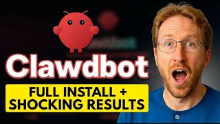 Clawdbot Is Blowing Up - Here's How To Install It!