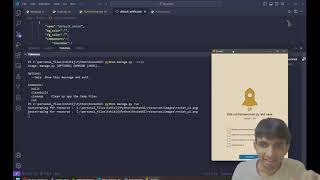 Rocket UI Framework ShowCase Update | Tkinter |  Python