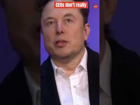 AI Elon: Do CEOs CARE about YOU? #elonmusk #ai