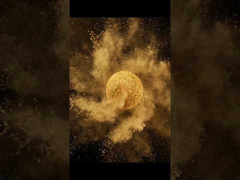 Golden Flow – Rebirth of the Sphere