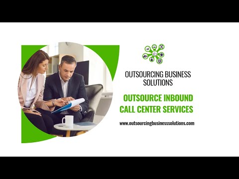 Outsource Inbound Call Center Services | Inbound Call Center Outsourcing - OBS #inboundcallcenter