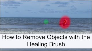 How to Remove Objects with the Healing Brush: Capture One in One Minute