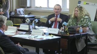 CEA on the Purpose of the State Mastery Test