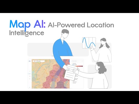 Map AI | AI-Powered Location Intelligence