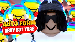 *UPDATED* Best Obby But You're On A Bike Auto Win Script *Auto Race*