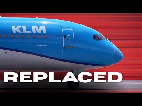 The 787-8 Is Being Replaced — Here's Why