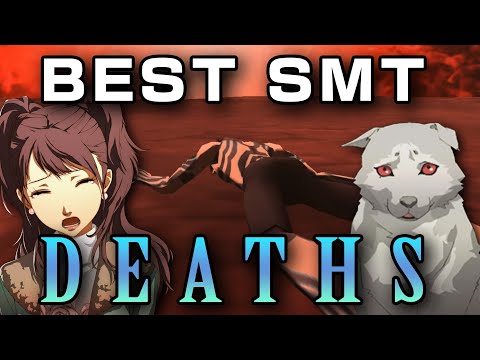 Top 5 Megami Tensei Deaths
