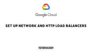 Set Up Network and HTTP Load Balancers || GSP007 || #arcade #qwiklabsarcade2024 #tutorialboy24