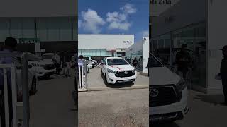Innova Crysta ZX 2 Vehicles Super white 2024  #newinnovacrysta #navaratri 9033561067 WhatsApp forenq