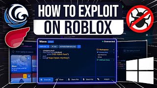 How To EXPLOIT on Roblox in 2025 - FREE Executor Guide for PC & Mobile (WORKING)
