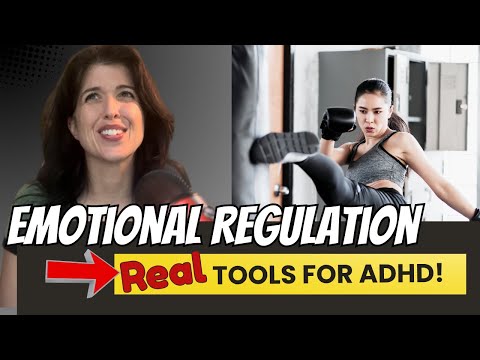 Emotional Regulation for ADHD: Tools That Actually Work (Even If You Hate Mindfulness)