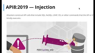 API's In The Morning (EP. 3): OWASP API Security TOP10 (Part 2)