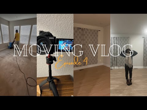 Moving to Houston: Episode 4 - Exciting Changes: Packing, Cleaning, and New Adventures!