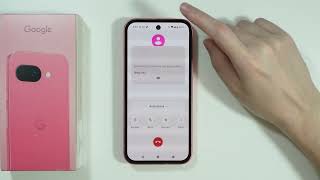Google Pixel 9a: How to Use Live Caption during Call