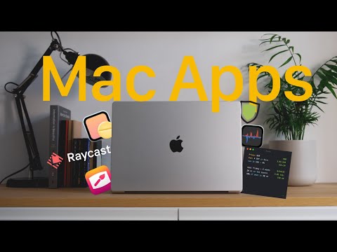 Free Productivity Software Apps for M1 and Intel Macs