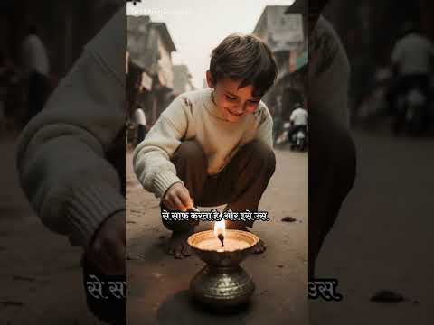 Ek Chhoti Si Dua 💫 Heart touching |#dhanteras #short#story#trending#relatable#diya#beta#uncle#love