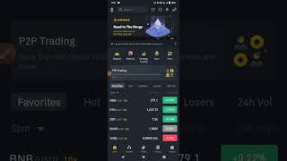 BINANCE ACCOUNT VERIFY 100%
