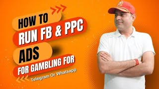 HOW TO RUN GAMBLING ADS ON META AND GOOGLE//FREE SETUP//WATCH NOW FULL VEDIO #trending #impossible