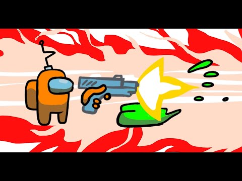 Among us animation