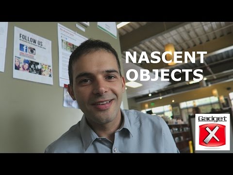 Nascent Objects