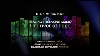 【Ambient】Healing  | Relaxation |  Music【The river of hope by Emmanuel Jacob | Artlist.io】4K HD