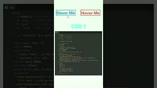 Advanced Button Hover Animations - CSS Only