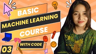 Data Preprocessing: Handling Categorical Data (1) | Machine Learning Full Course for Beginners