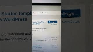 How To Create A Portfolio #WordPress Website In Just 3 Steps #shorts