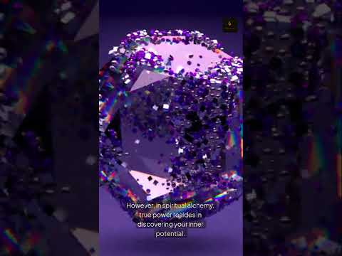 The Alchemists Stone Unlocking Your Inner Power