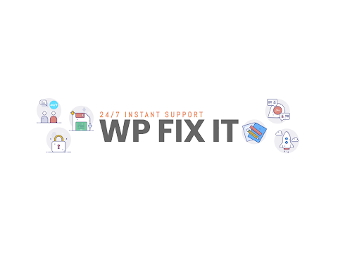 WP Fix It Live Stream