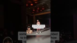 Fashion Week is A Disaster 😳
