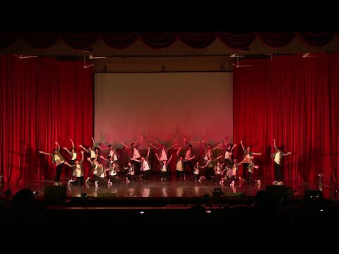 [2nd Place] Inter-IIT Cultural Meet 2019 | Group Dance | IIT Roorkee