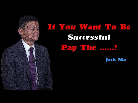 One of the Most Motivational  Video ||  Motivational Quotes for Success by Jack Ma Alibaba #shorts
