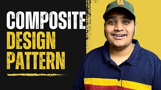 Composite Design Pattern in detail | Interview Question