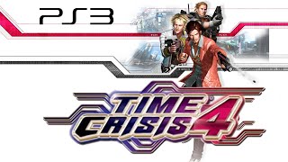 Time Crisis 4