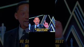 At your highest moment be careful | Will Smith 〽️ #willsmith #bestspeech #motivation2024