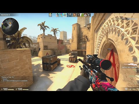 CSGO is too easy...