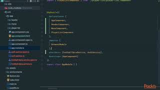 Learn TypeScript for Angular Development: Understanding Modules| packtpub.com