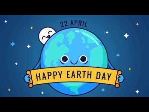 "Let’s Celebrate Earth Day! 🌱 Easy Ways Kids Can Help the Planet"🌍