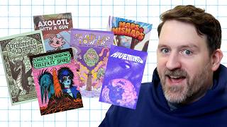 The Coolest New TTRPGs!